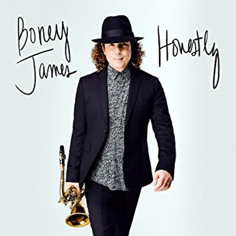 Boney James On the Line with Magic 104.9 Talking The New Album and Performing This Weekend in Muskegon