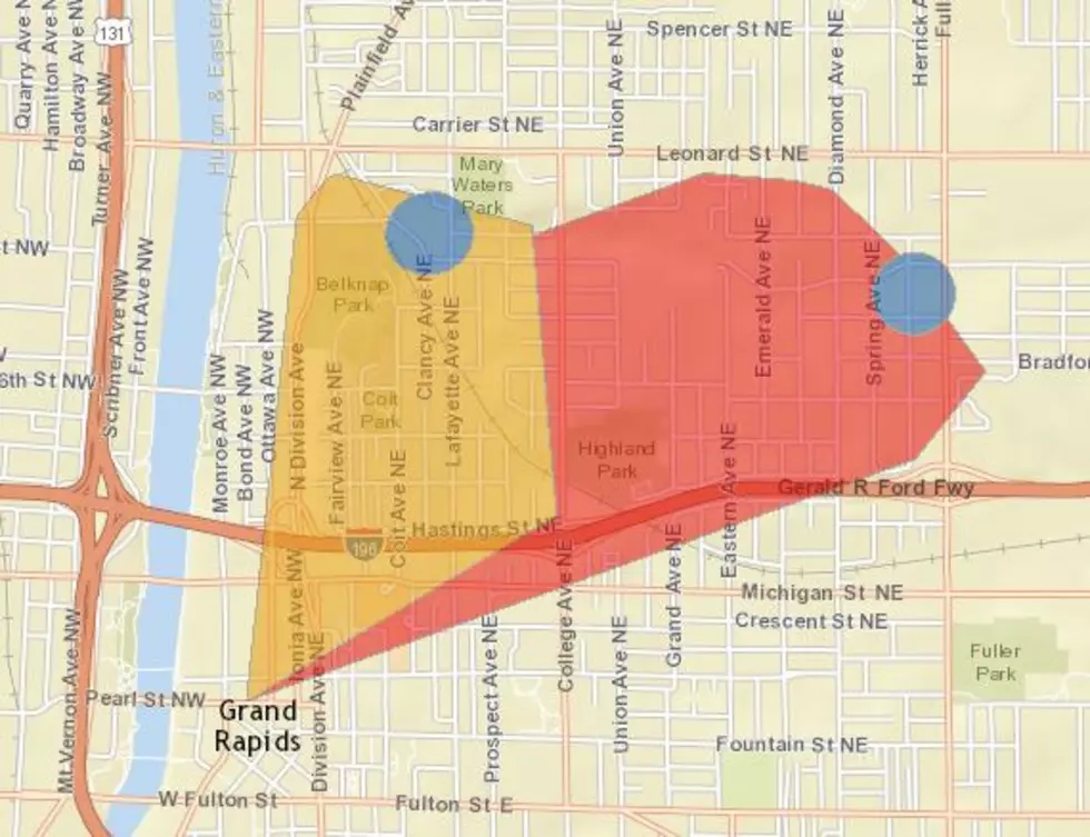 Consumers Energy Power Outage Map BREAKING NEWS: Consumers Energy Reports Power Outage to Grand Rap