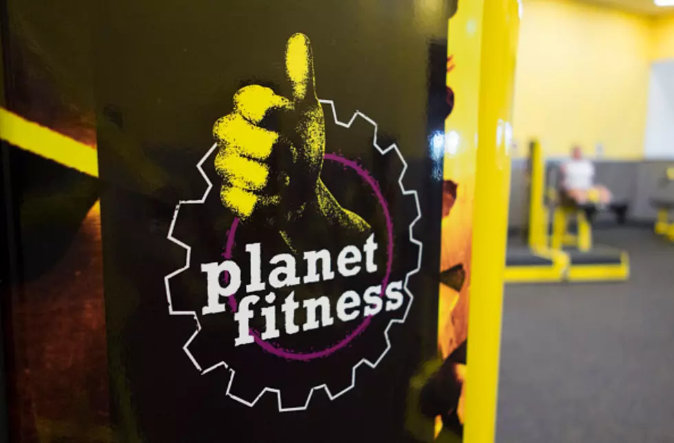 Local Planet Fitness gets turnt up in the wrong way