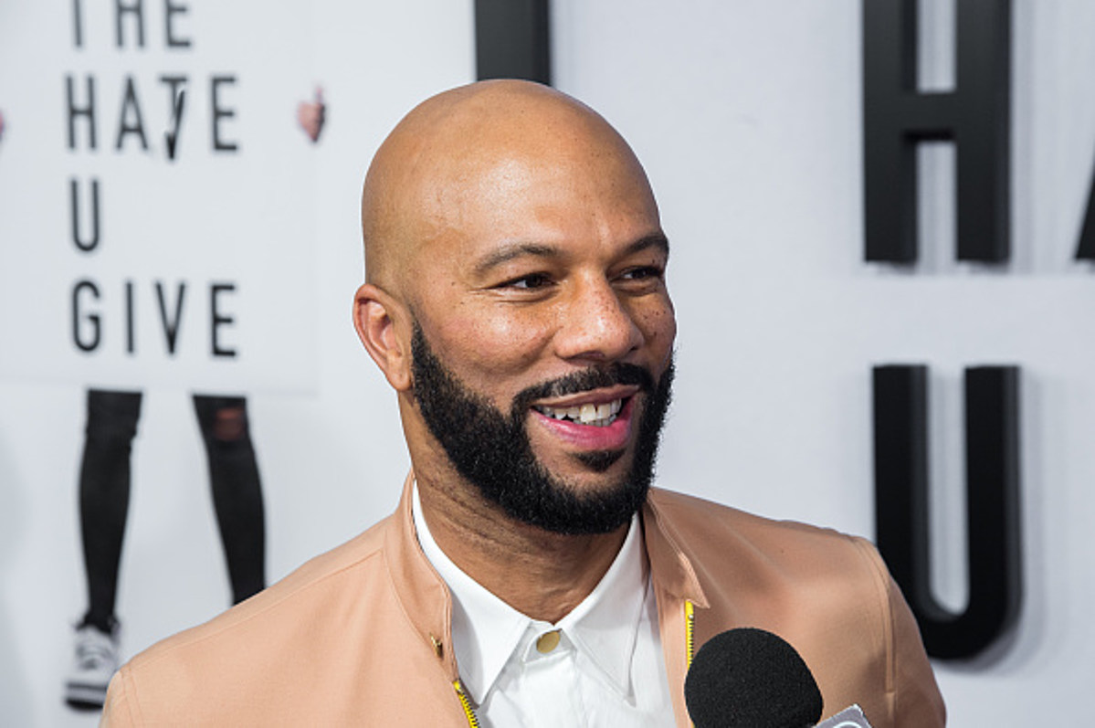 VIDEO: Rapper Common says we as a community failed
