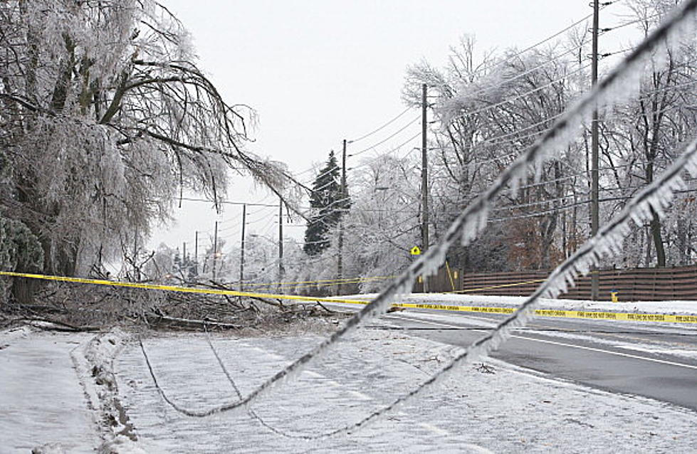 Another Storm and Thousands Without Power