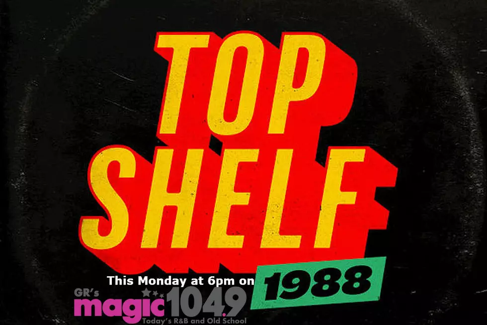 Top Shelf 1988 Radio this Monday at 6pm
