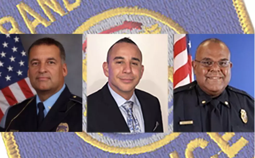 City Of GR Police Chief Finalists Forum this Thursday