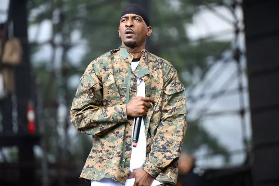 One of The G.O.A.T.’s Rakim talks legacy; Who you got?