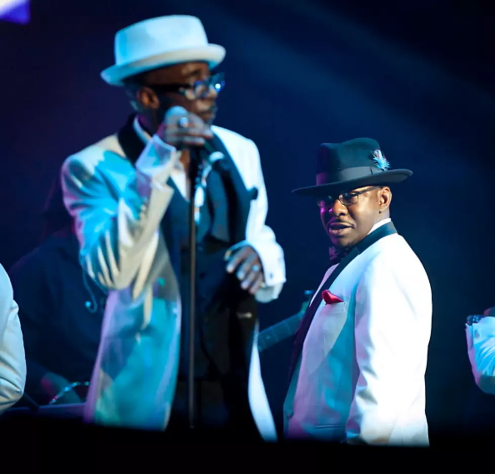 Ralph Tresvant sung ‘Every Little Step’ for Bobby Brown?