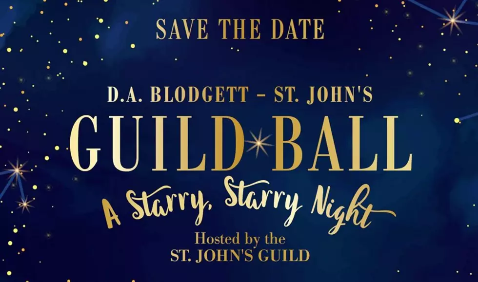 D.A. BLODGETT-ST. JOHN GUILD BALL 2019
