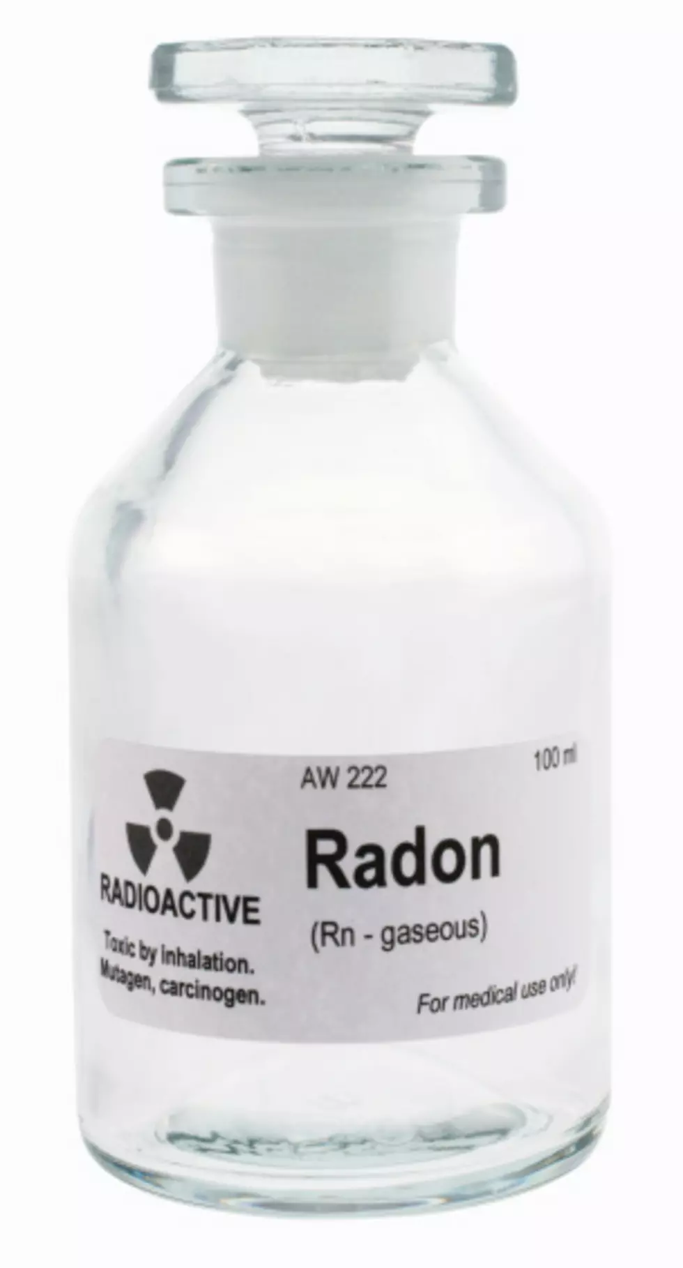 Free Radon Test Kits Available to Kent County Residents