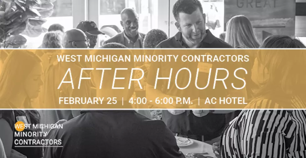 West Michigan Minority Contractors After Hours