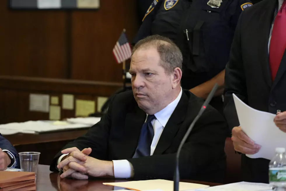 Harvey Weinstein has been convicted and faces up to 25 years