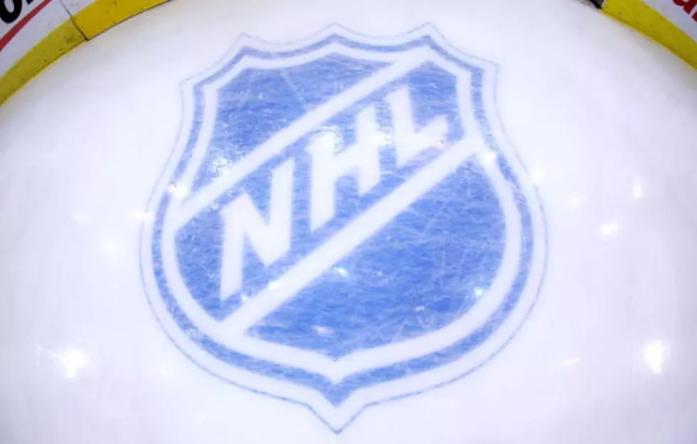 The NHL suspended the 2019-20 season due to the coronavirus pandemic