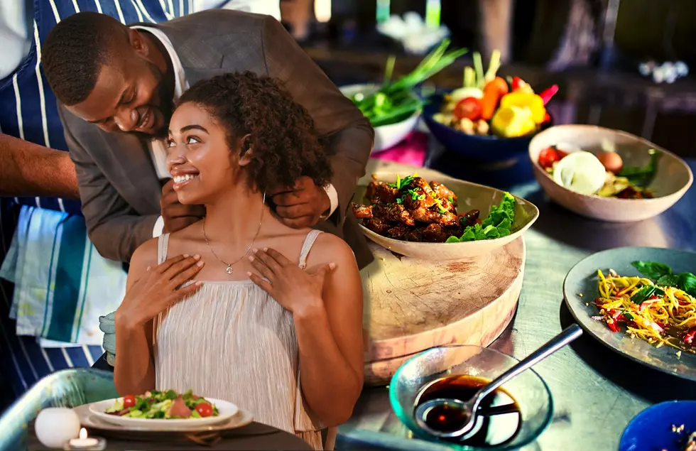 Win Valentine’s African Cuisine Cooking Class