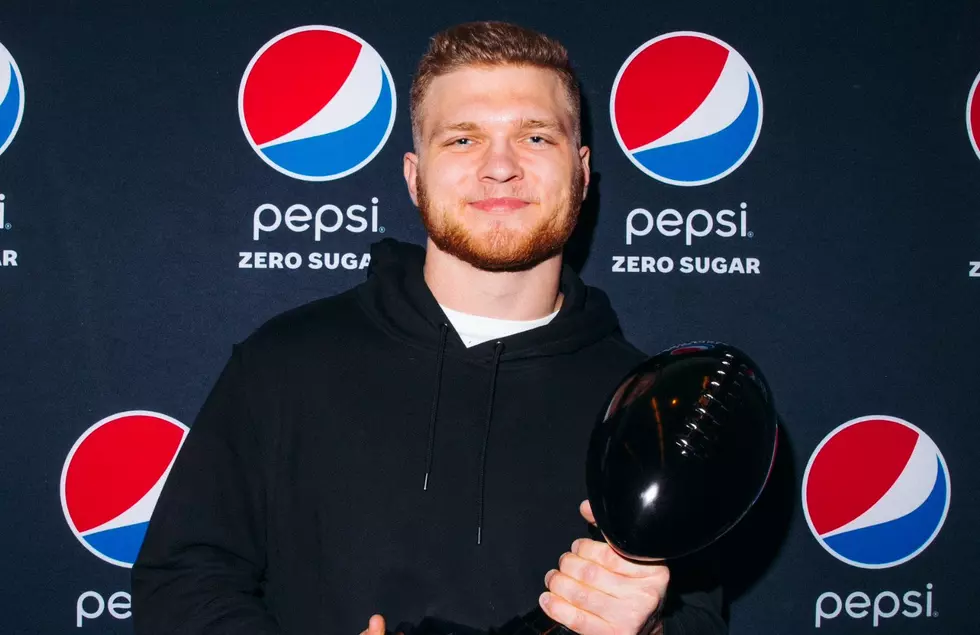 Detroit Lions&#8217; Aiden Hutchinson Named Pepsi Zero Sugar NFL Rookie of the Year