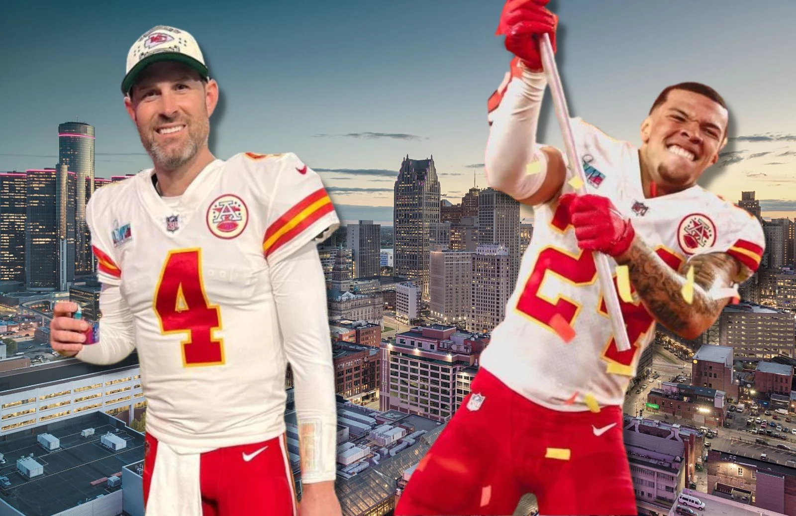 Henne announces retirement following Chiefs' Super Bowl win