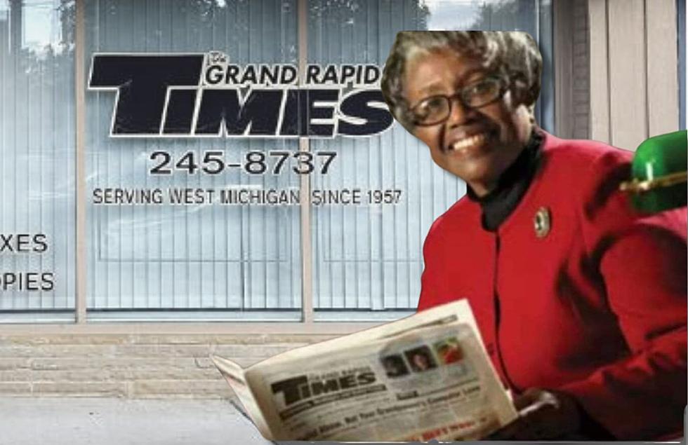 Dr. Patricia Pulliam Is The Publisher of the Grand Rapids Times and Co-Founder of the Giant Awards