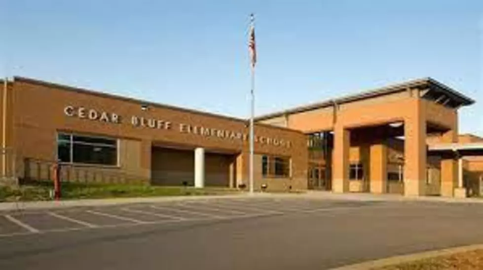 Hopewell-Cedar Bluff School