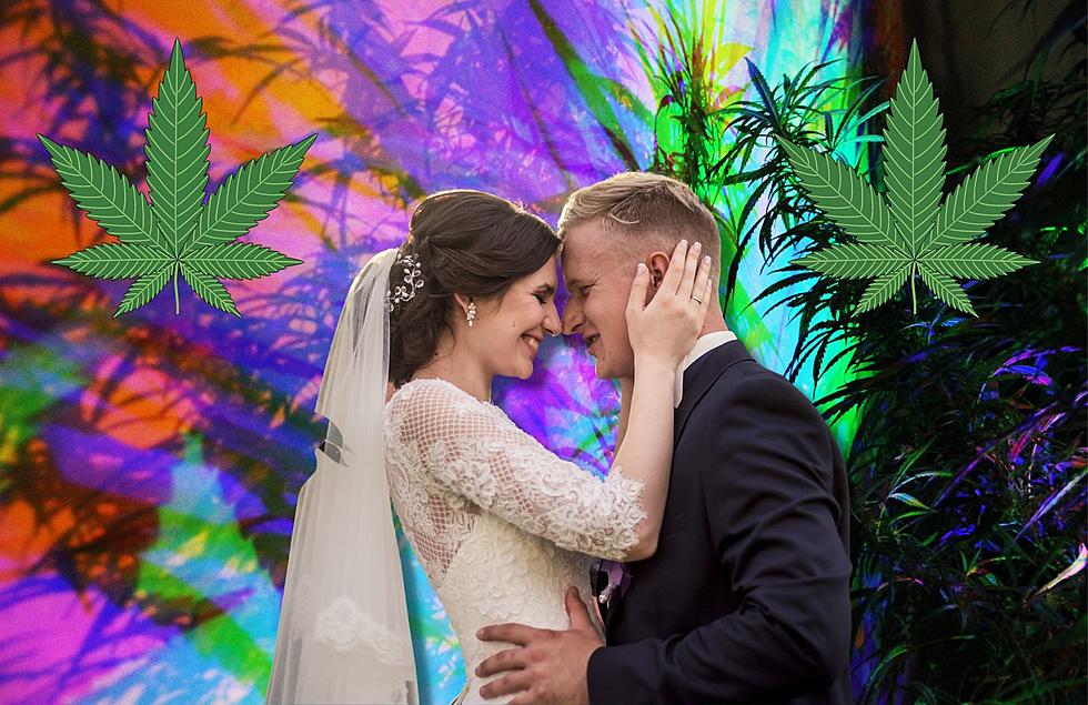 This Michigan Dispensary Wants to Give You a $30K Weed-Themed Wedding For Free