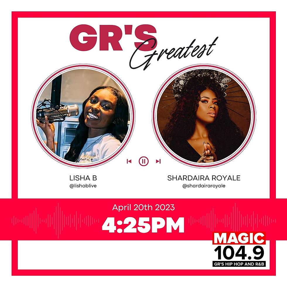 GR’s Greatest: R&B Singer Shardaira Royale