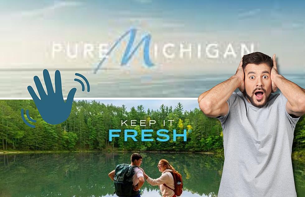 Goodbye Pure Michigan! Hello Keep it Fresh?!!