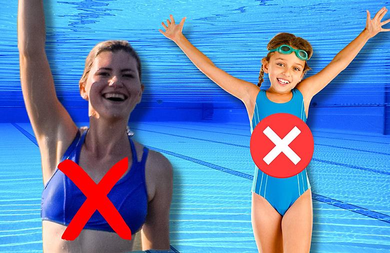 Bathing Suit Do's &Don'ts