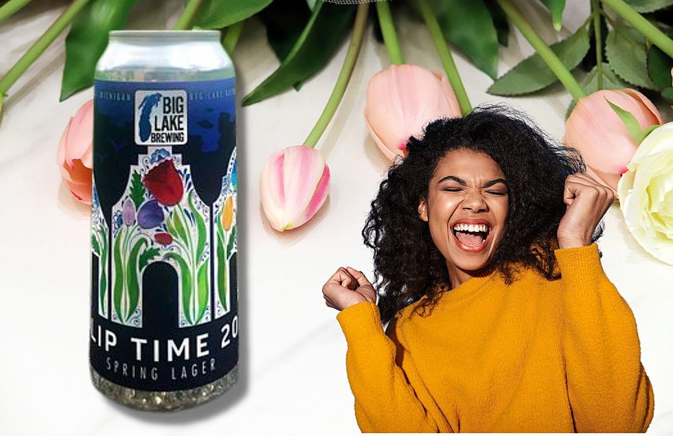 New Big Lake Beer Just In Time For Holland’s Tulip Time & 10th Anniversary