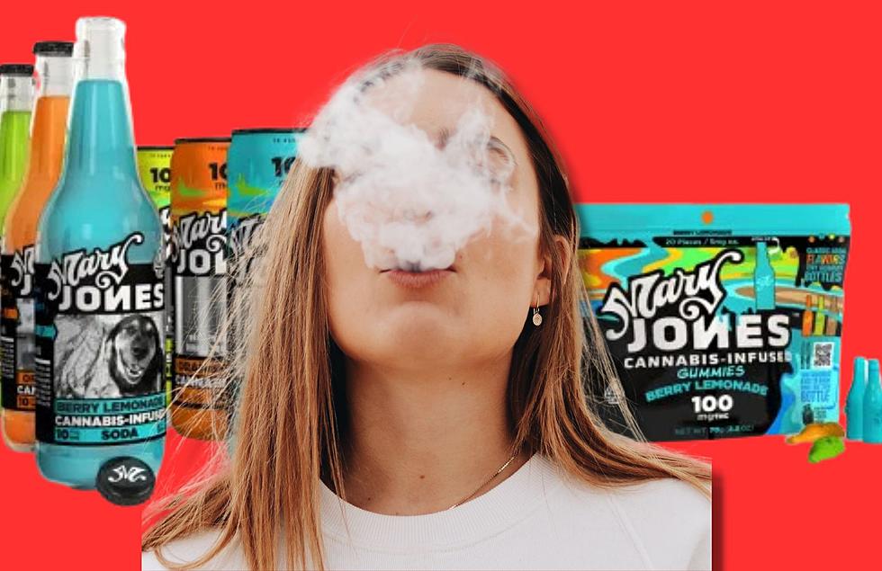 Get High With New Cannabis Soda Coming To Michigan Shelves