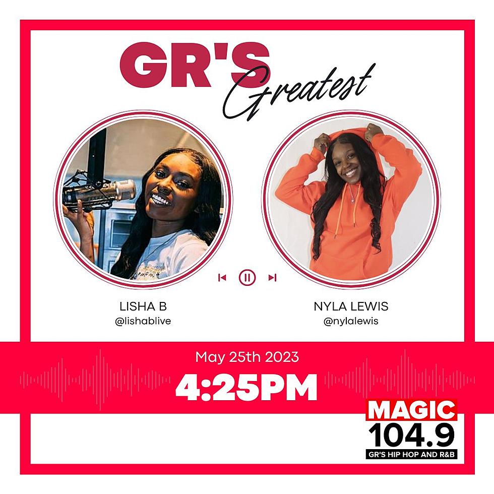 GR’s Greatest – The 616 Rap Princess, Nyla Lewis