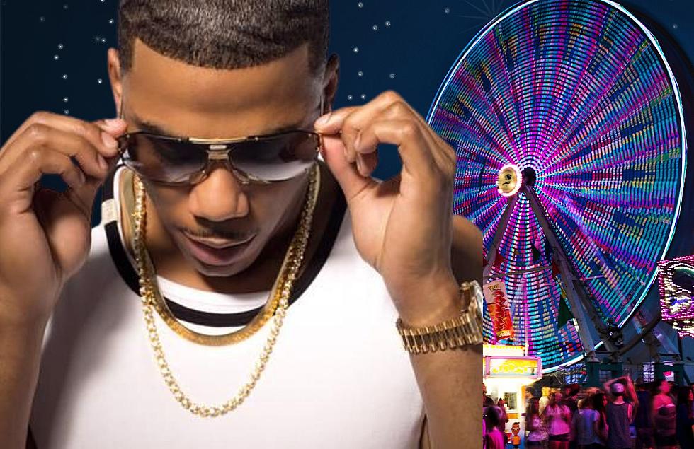 Snag Tickets To See Nelly Headline The Allegan County Fair