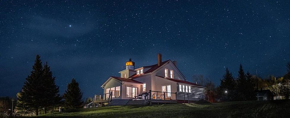 Check Out This Restored Lighthouse That You Can Stay in Michigan