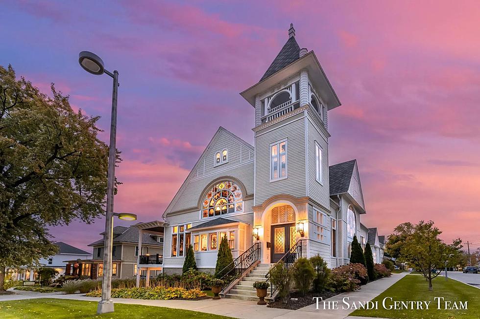 Is The Most Expensive House In Grand Haven A Church?