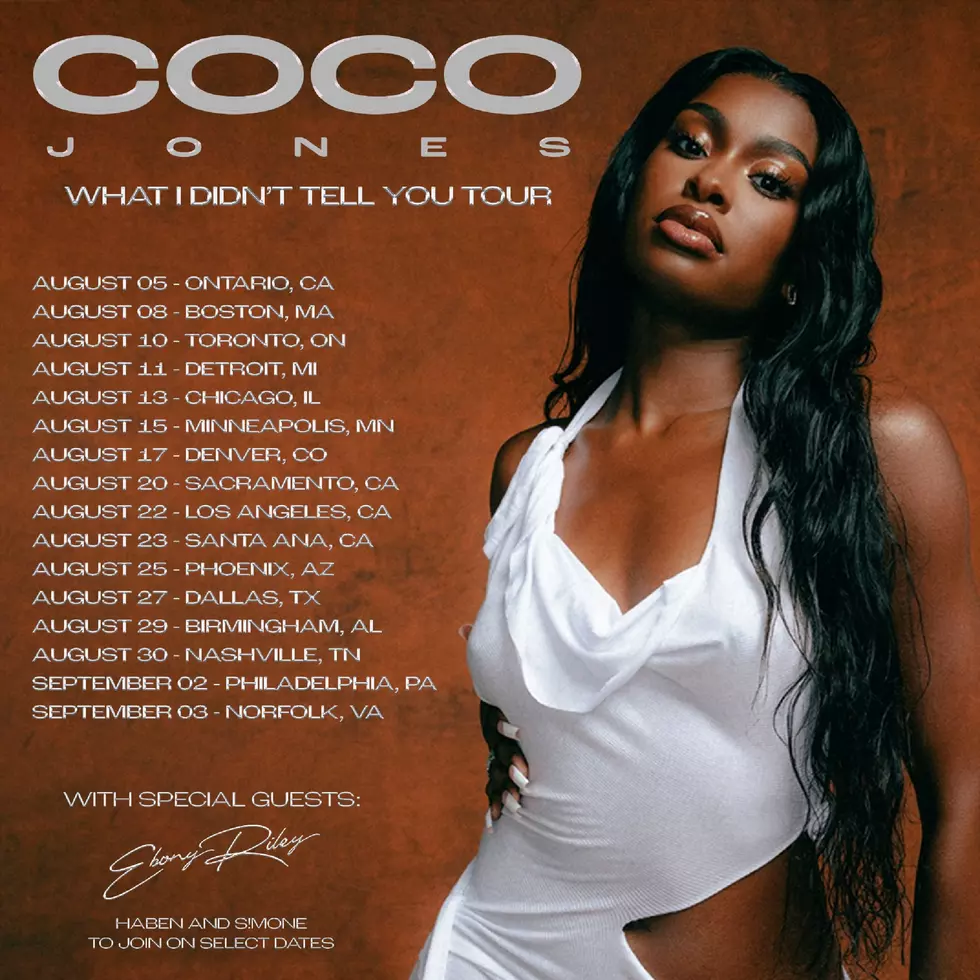 Coco Jones