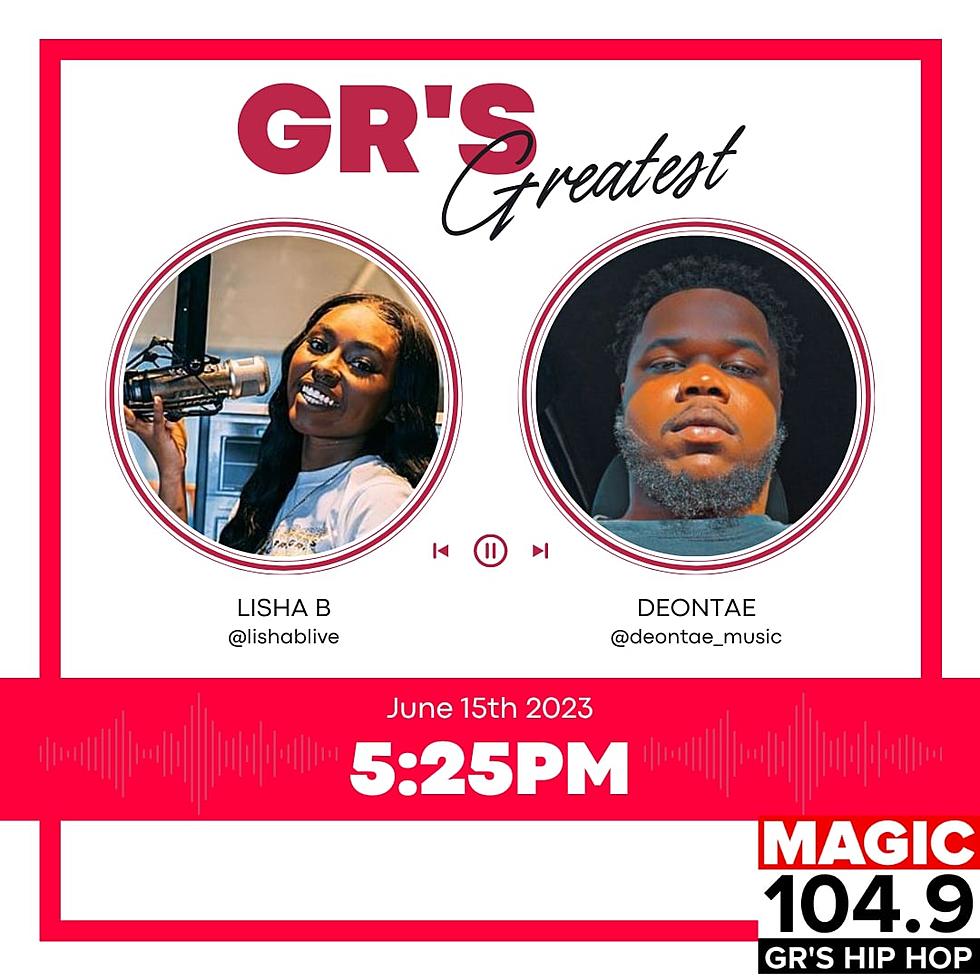 GR’s Greatest – Deontae