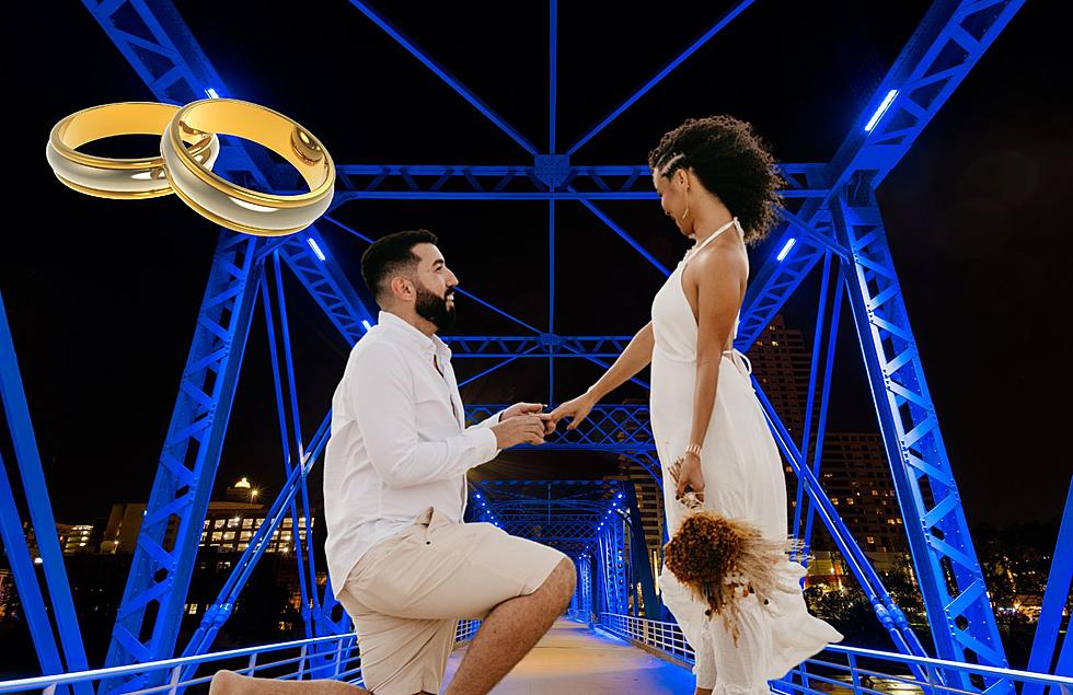 Say Yes At These 7 Beautiful Locations in Grand Rapids For Your Proposal