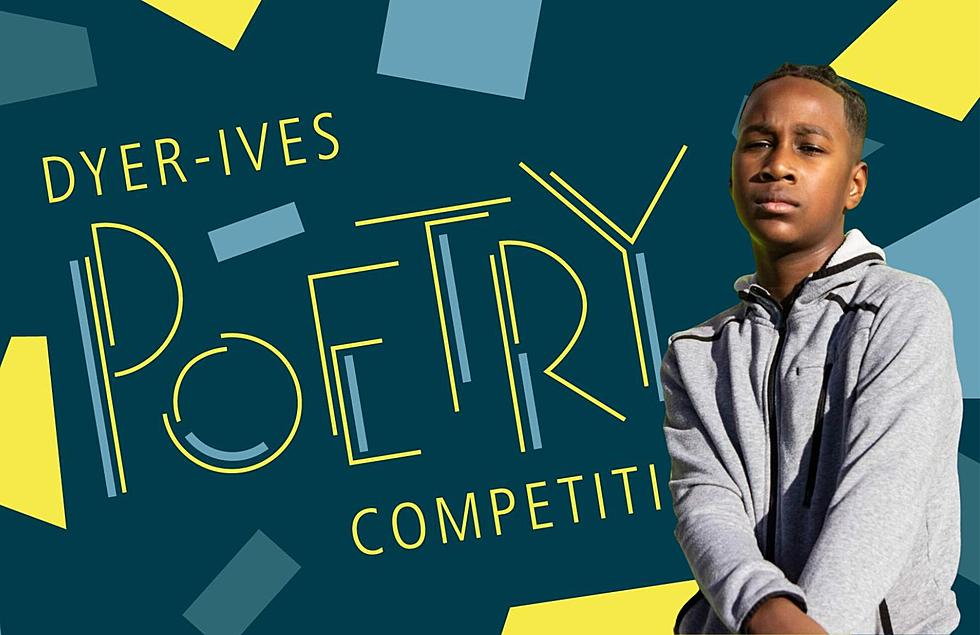 11-Year-Old Wins Kent County Dyer-Ives Poetry Competition