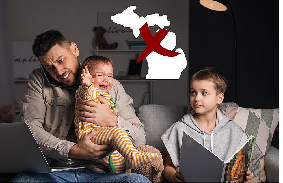 Is Michigan A Good State For Working Dads?