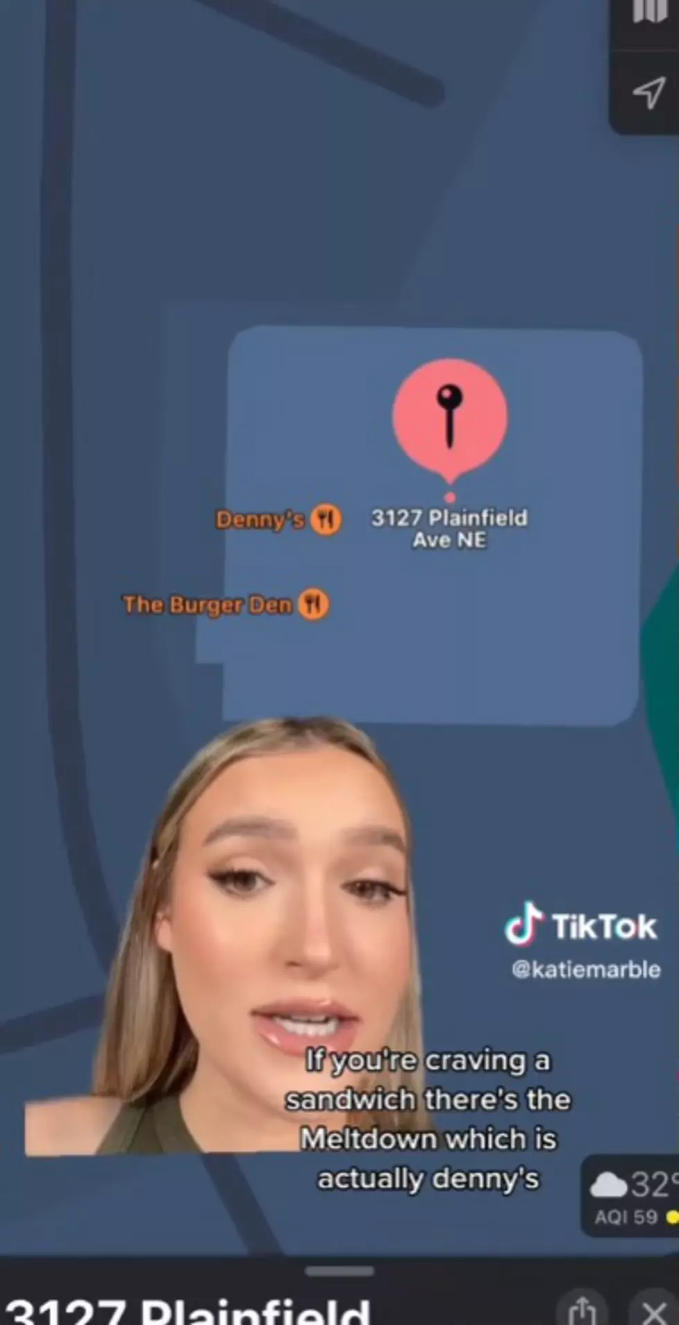 Katie Marble TikTok