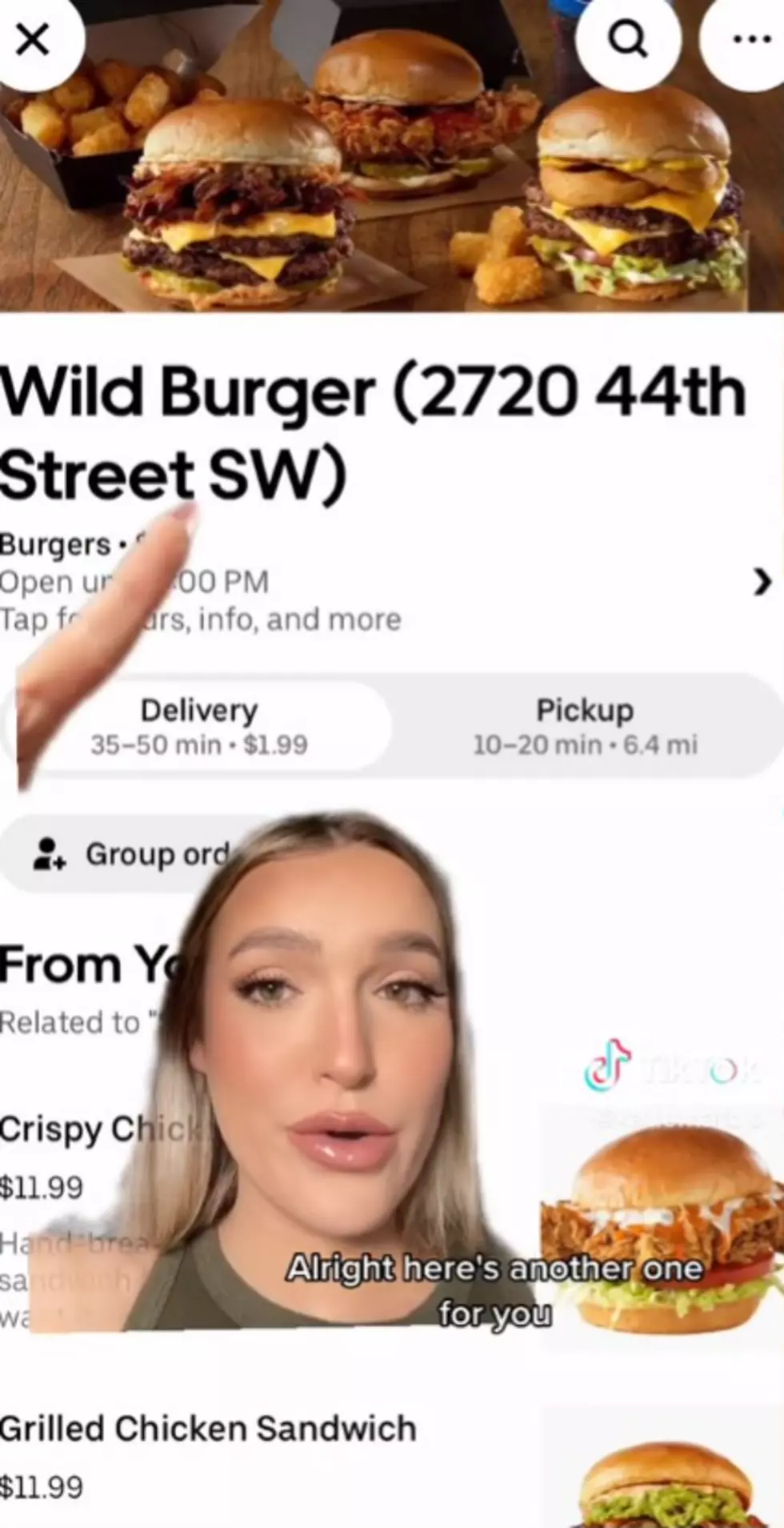 Katie Marble TikTok