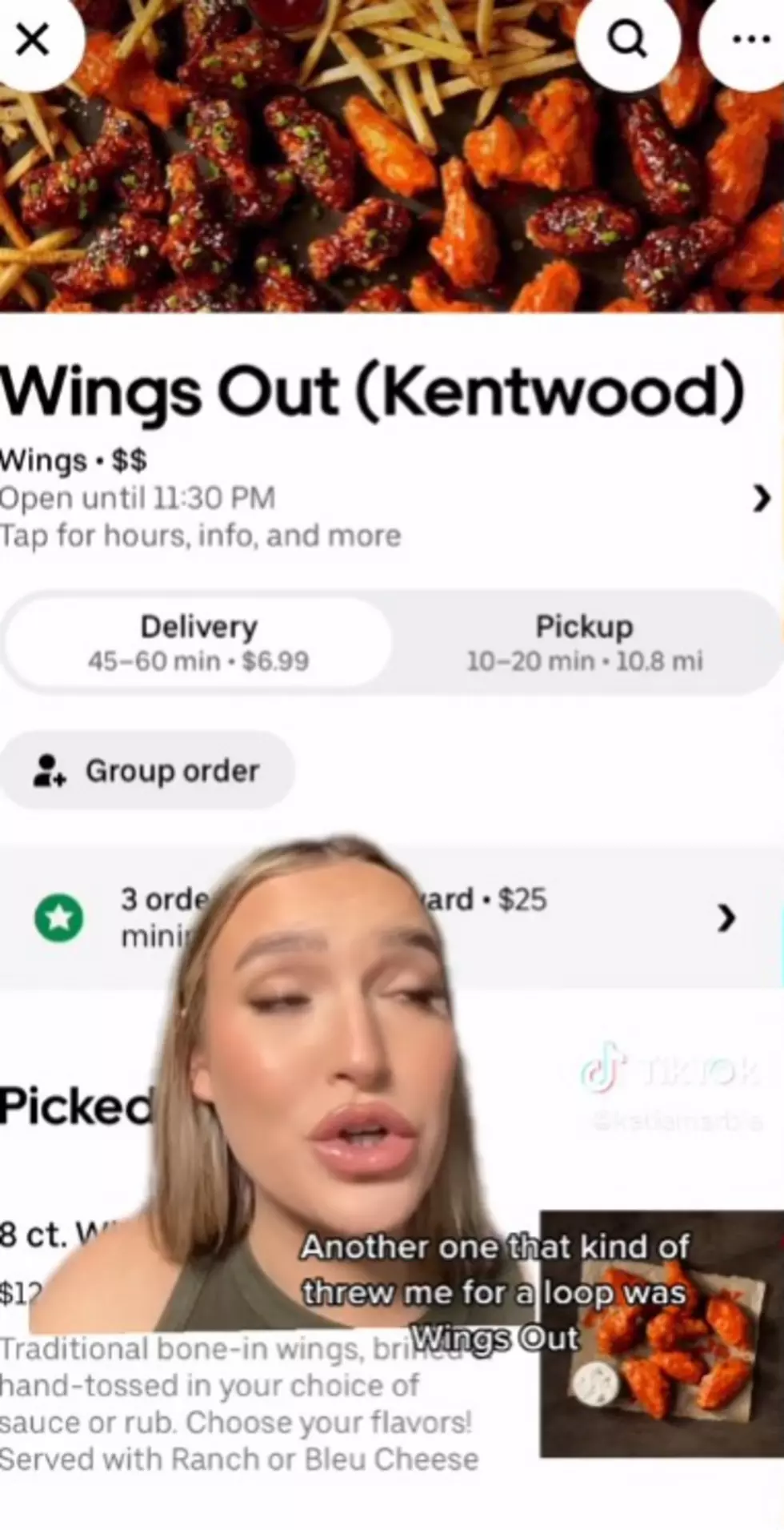 Katie Marble TikTok