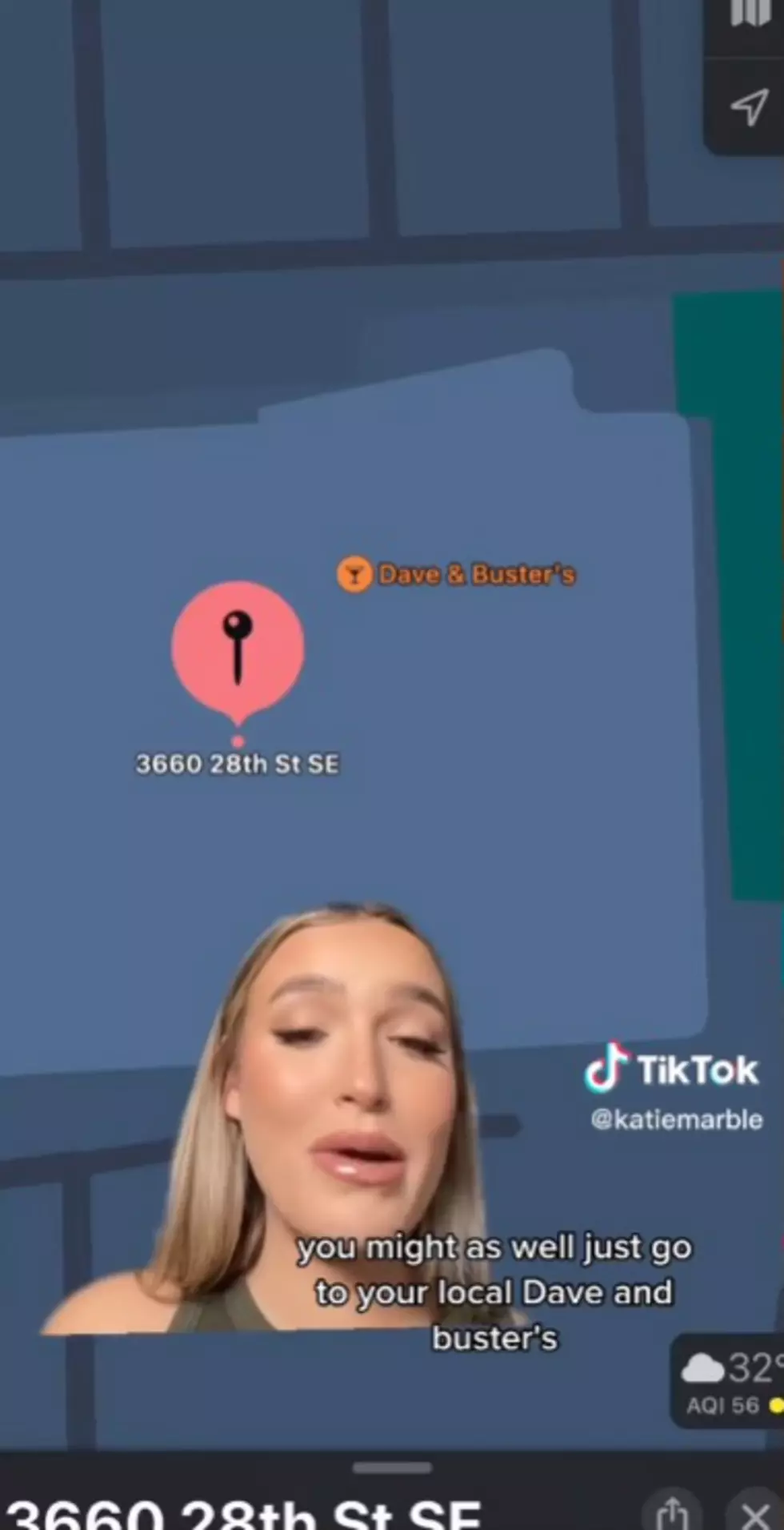 Katie Marble TikTok