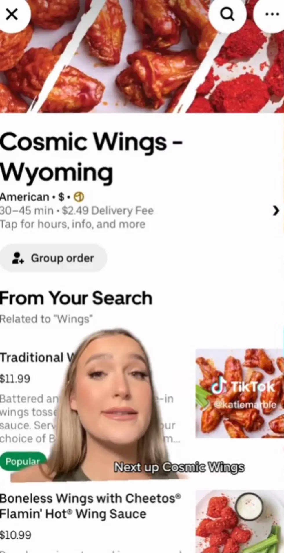 Katie Marble TikTok