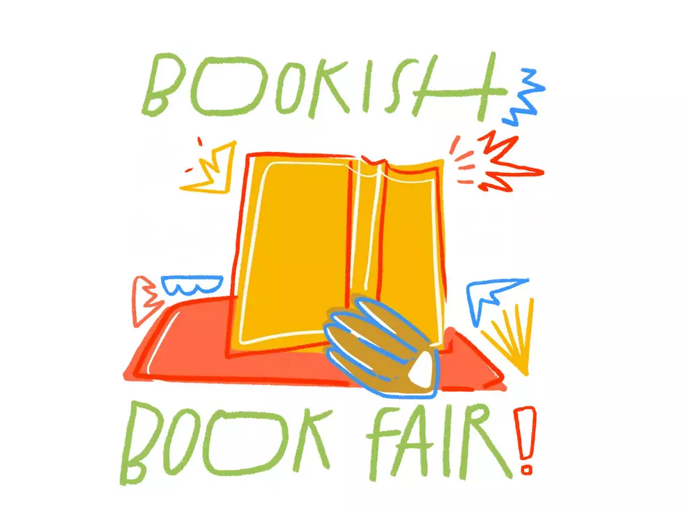 Bookish - ByPhalesha Events