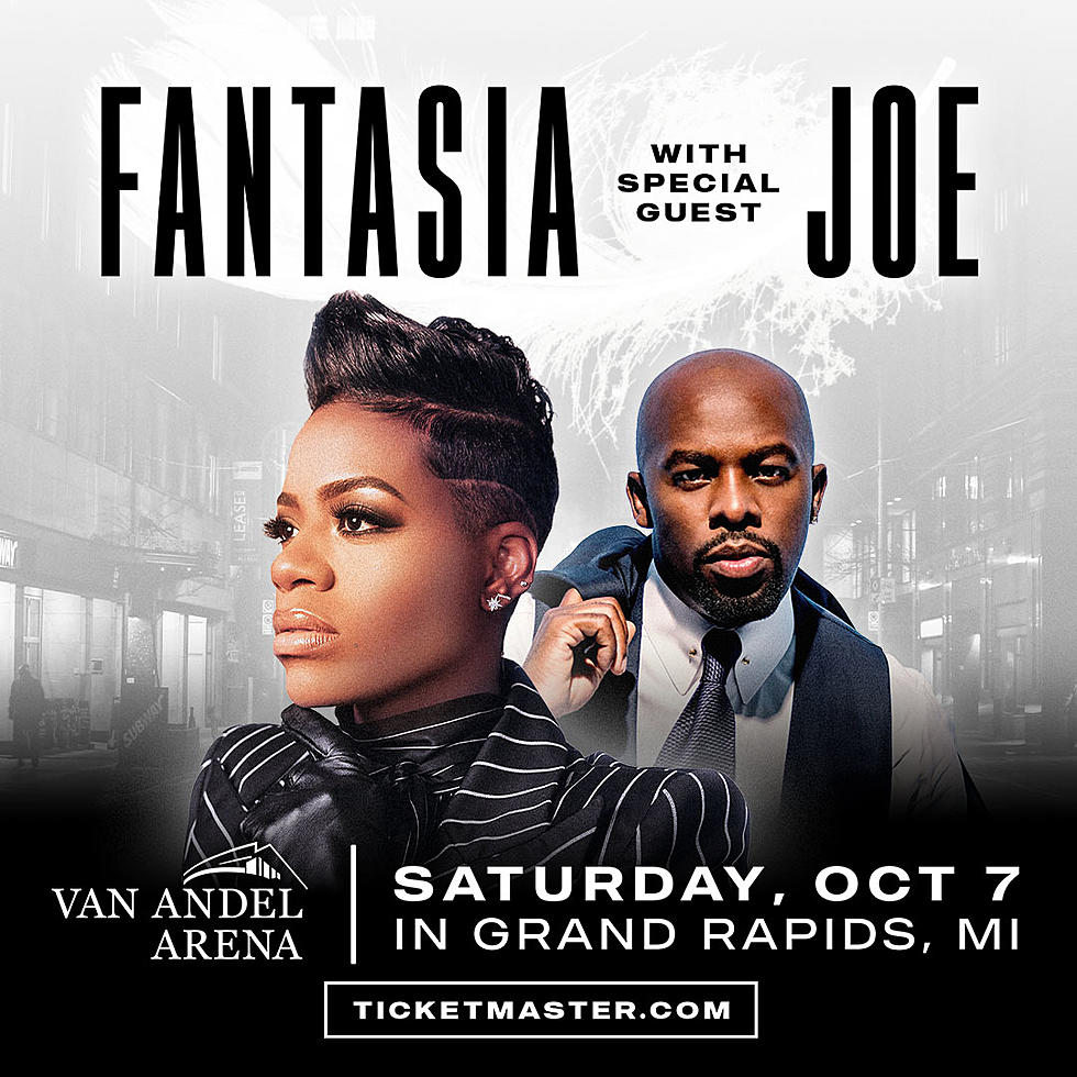 Fantasia & Joe @ Van Andel Arena