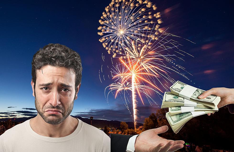 Shoot A Firework Today In Michigan & Get A $1,000 Fine