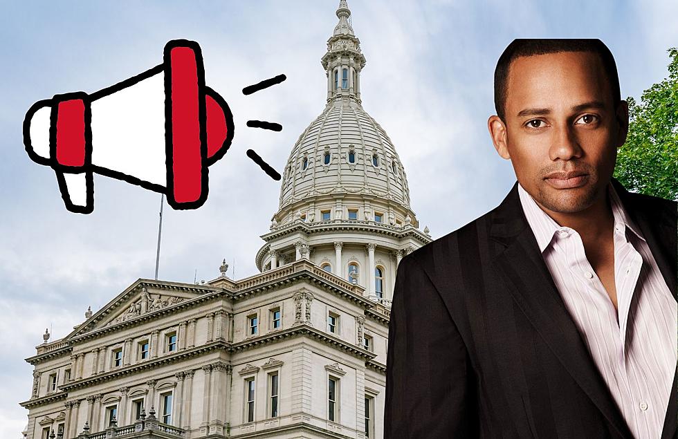 Actor Hill Harper Announces His Run for Michigan Senate Seat