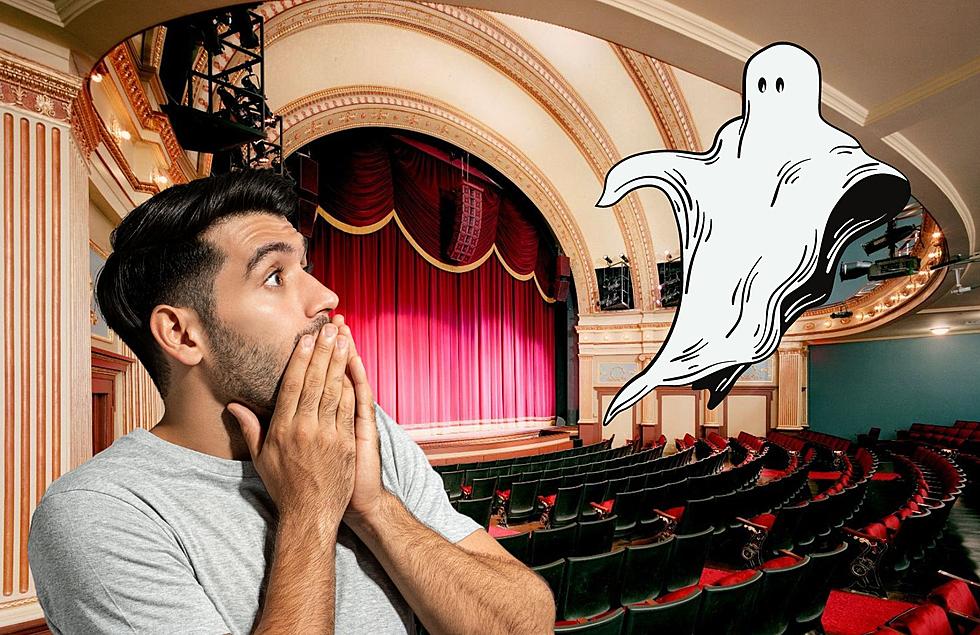 Why Are The Grand Rapids & Kalamazoo Civic Theaters Haunted?!