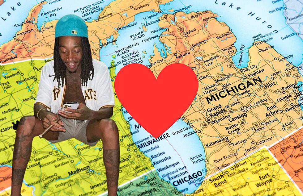 Wiz Khalifa gives Michigan A Shoutout Ahead of Grand Rapids Show