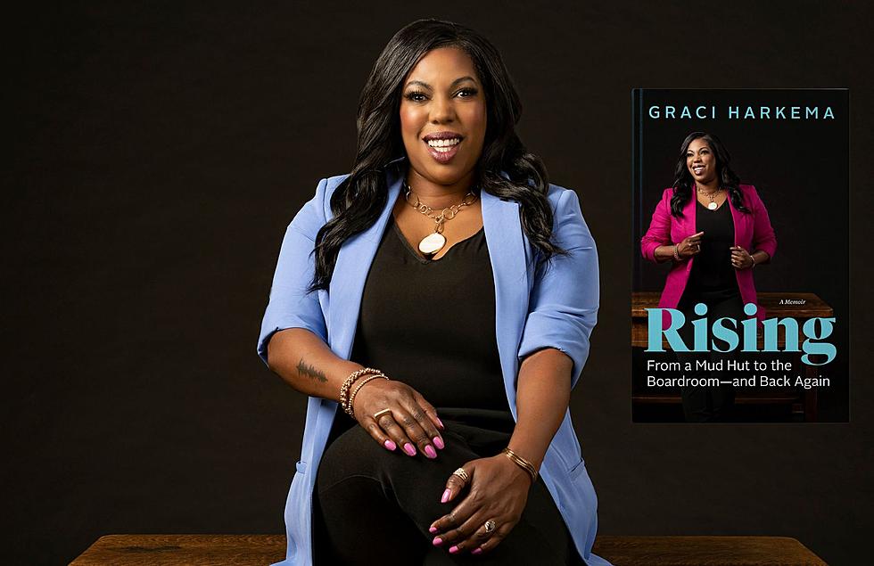 Grand Rapids&#8217; Graci Harkema Discuss Her Life Journey in New Memoir &#8220;Rising&#8221;