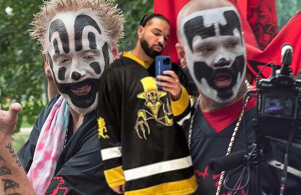 Is Drake A Certified Juggalo?