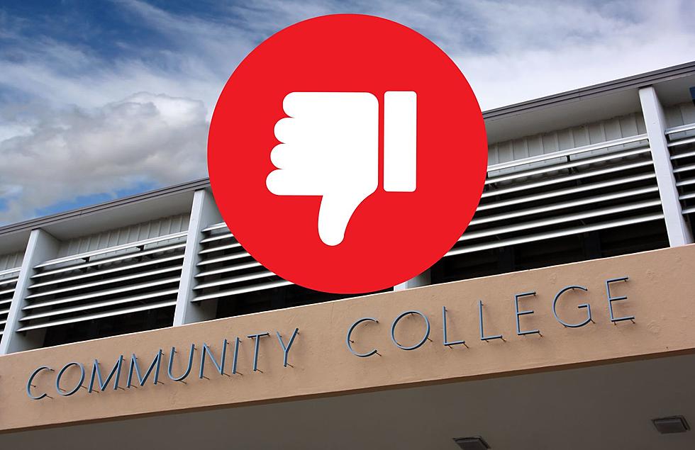 Yikes! These Are The Top 5 Worst Community Colleges In Michigan