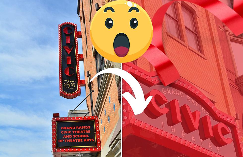 Grand Rapids Civic Theatre Will Unveil Their New Marquee Sign