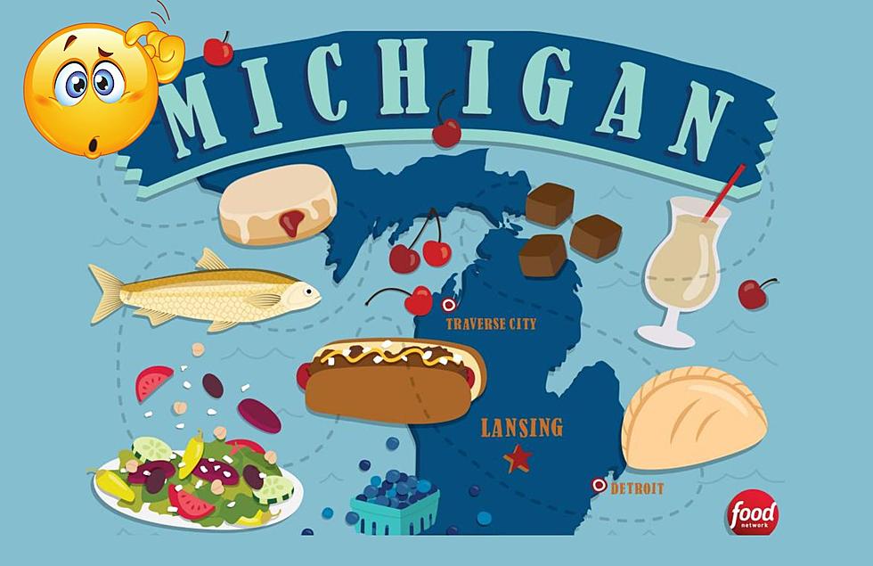 Food Network Says These Are The Best Things to Eat in Michigan. Do You Agree?